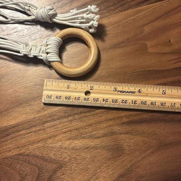 Macramé Belt - Picture 6 of 6